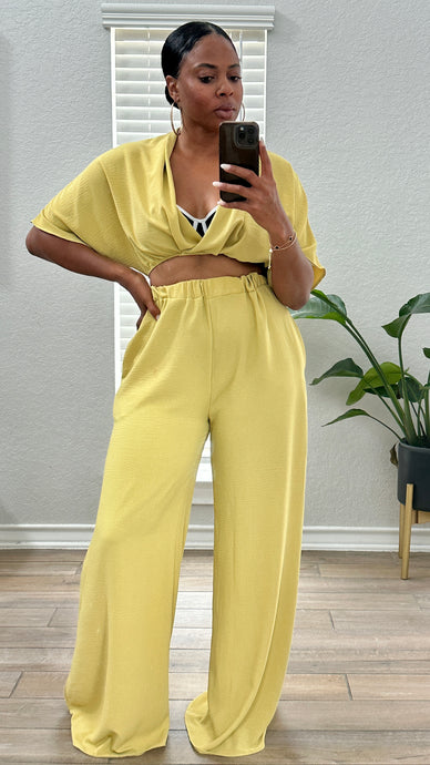 Lime Light Set